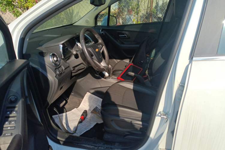 Used Chevrolet Trax 2014 1.4T Automatic Two-Wheel Drive Luxury Model
