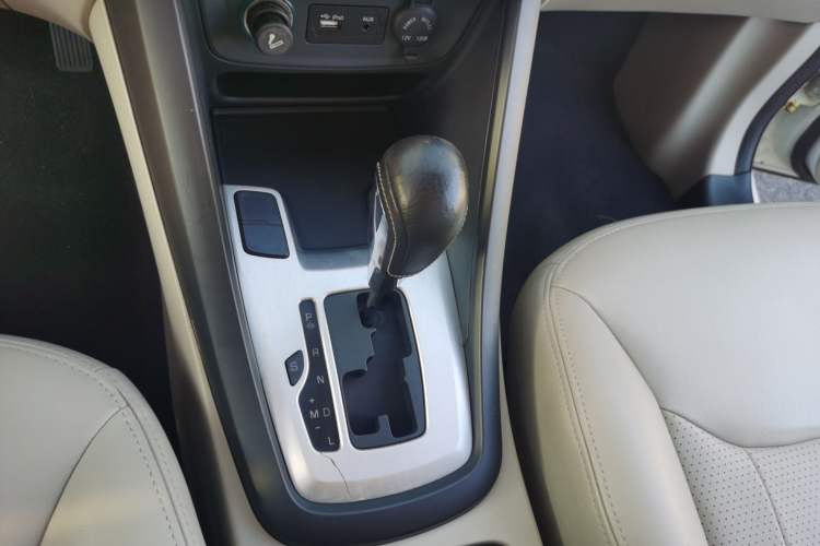 Used Chery Tiggo 5 2014 2.0L CVT Joyful Edition
