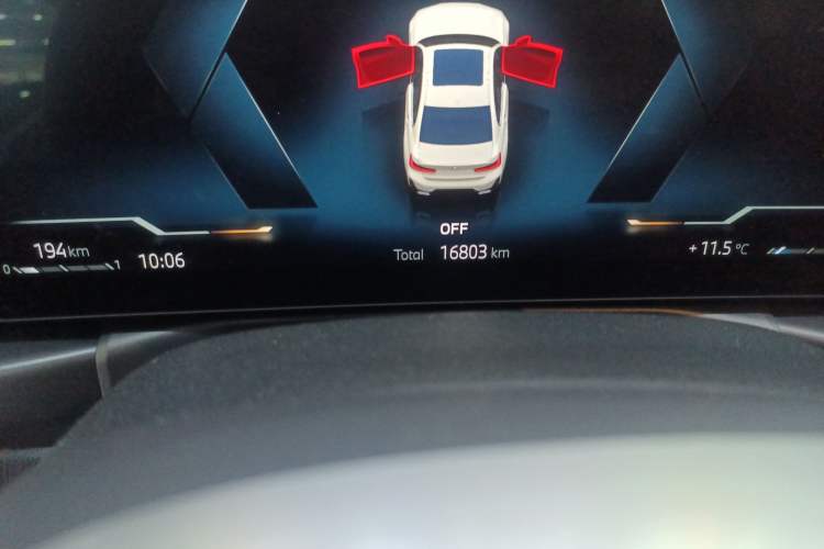 Used BMW 3 Series 2025 325Li M Sport Package