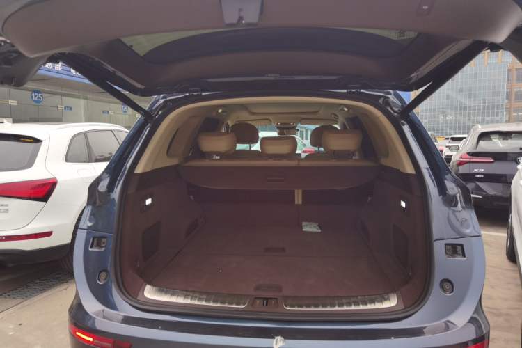 Used Hima AITO M7 2024 1.5T Intelligent Drive 4WD Ultra Version 5 Seats