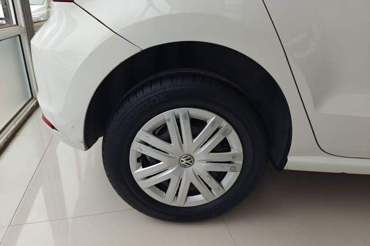 Used Volkswagen Polo 2016 1.4L Automatic Trendy Model