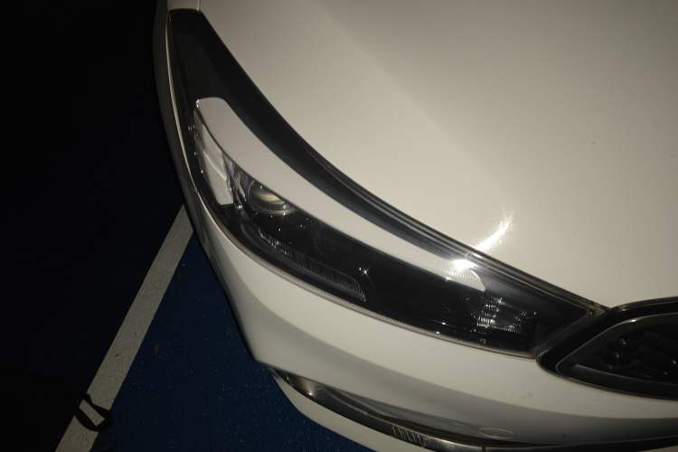 Used Kia K3 2016 1.6L Manual GL
