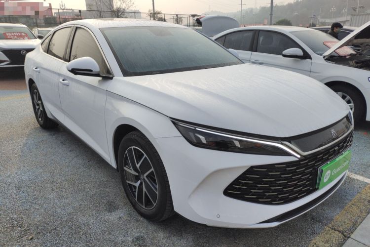 Used BYD Qin L 2024 DM-i 120KM Leading Model
