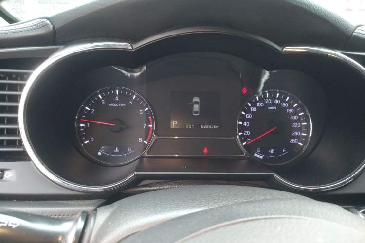 Used Kia K5 2014 2.0L Automatic LUXURY
