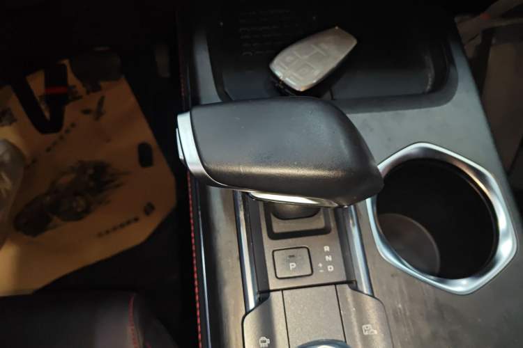 Used Changan CS55PLUS 2022 2nd Generation 1.5T DCT Prestige Version