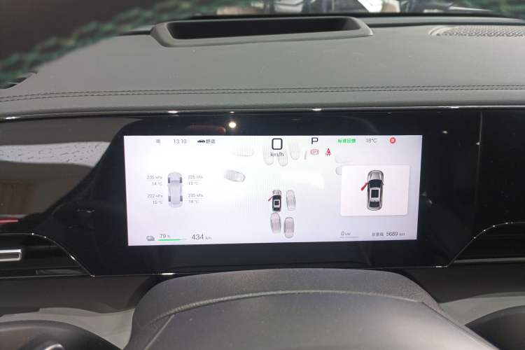 Used BYD Qin L 2025 EV 545KM Excellence Edition