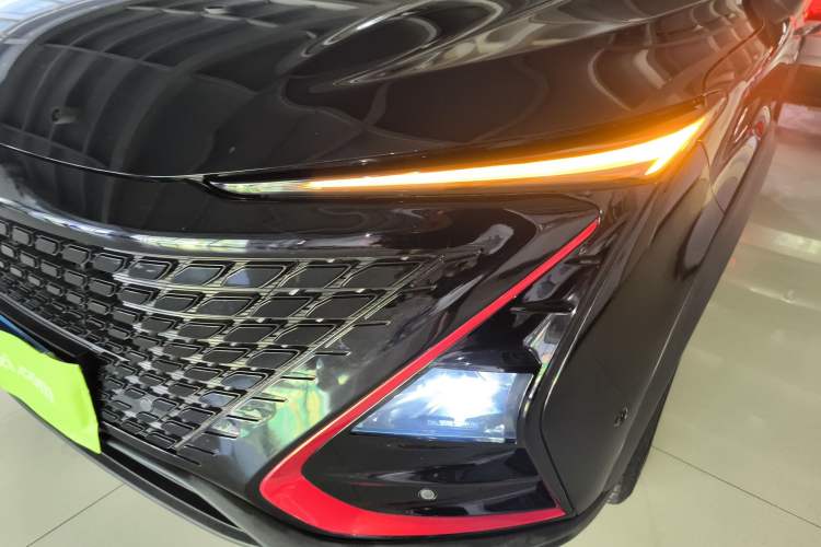 Used Changan UNI-T 2020 1.5T Flagship Version
