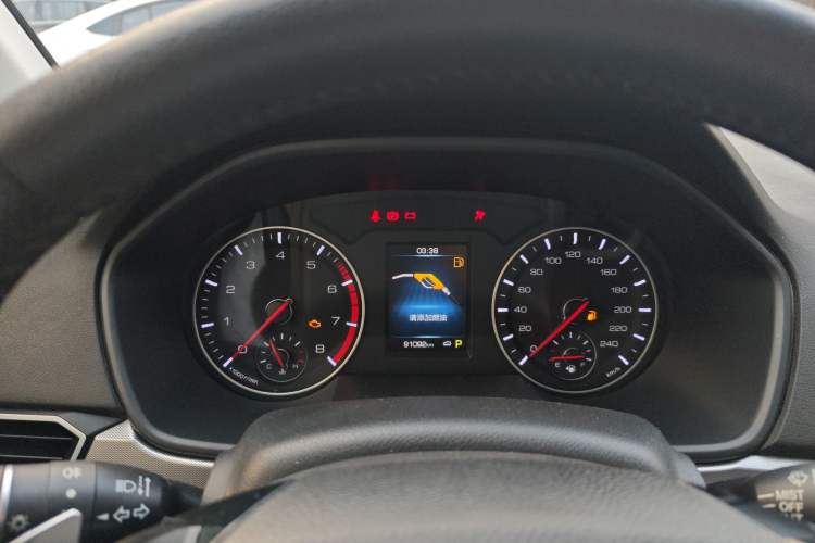 Used Haval H6 2019 Sport Edition 1.5T Automatic Two-Wheel Drive Elite Model China VI
