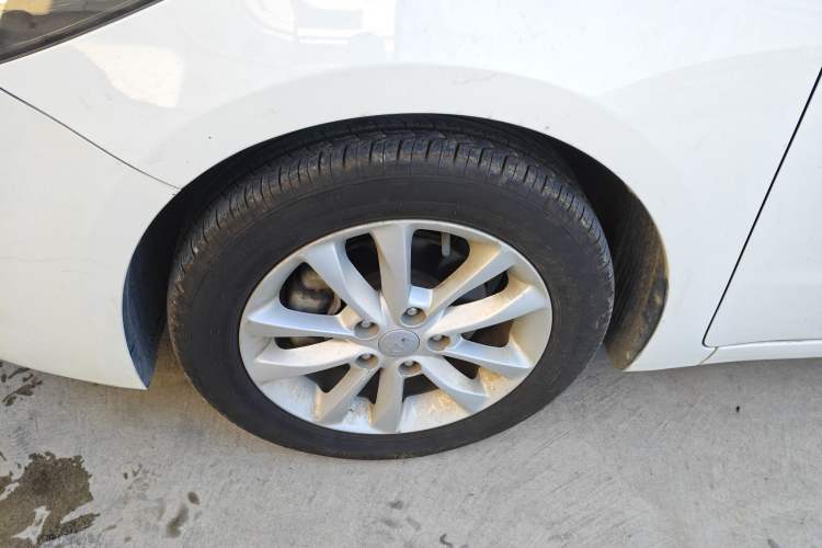 Used Kia K3 2016 1.6L Automatic GLS