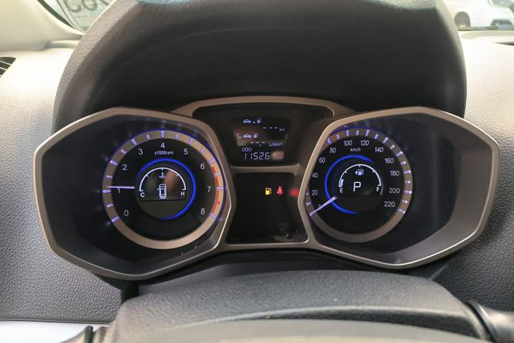 Used  Refine S3 2014 1.5L CVT Luxury Smart Model
