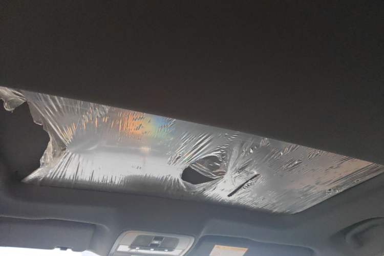 Used MG 6 2020 1.5T Automatic Trophy Luxury Edition
