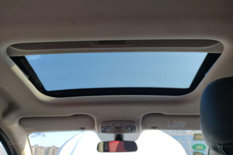 Used Geely Auto Vision X3 2019 Upgraded Model 1.5L CVT Prestige Version