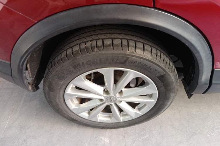 Used Nissan Qashqai 2016 1.2T CVT Fashion Edition