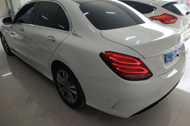 Used Mercedes-Benz C-Class 2018 C 200 L Sport Edition