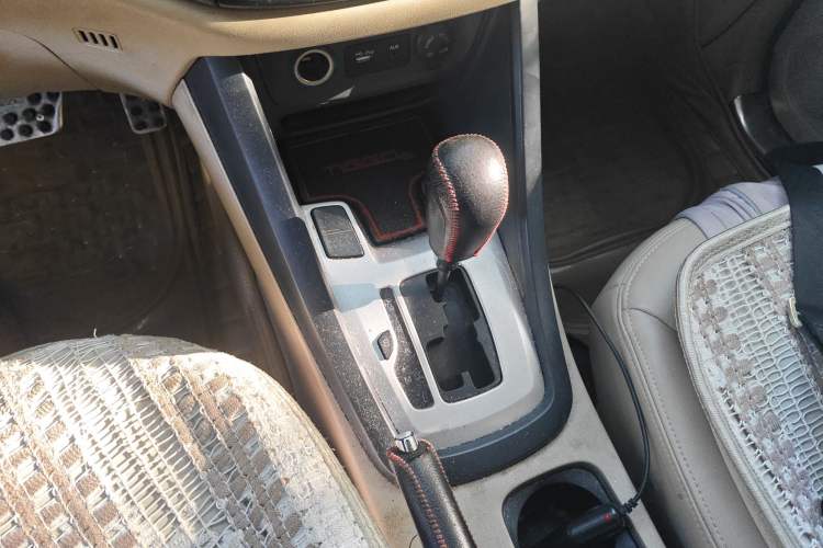 Used Chery Tiggo 5 2014 2.0L CVT Joyful Edition