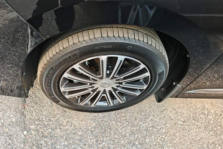 Used GAC Trumpchi M8 2023 Lingxiu Series 390T Ultimate Edition
