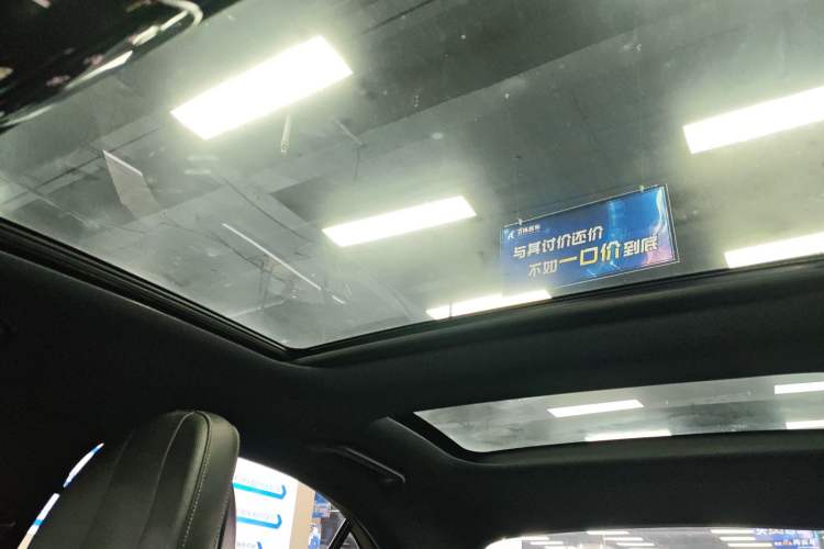 Used Mercedes-Benz C-Class 2022 C 260 L Sport Edition
