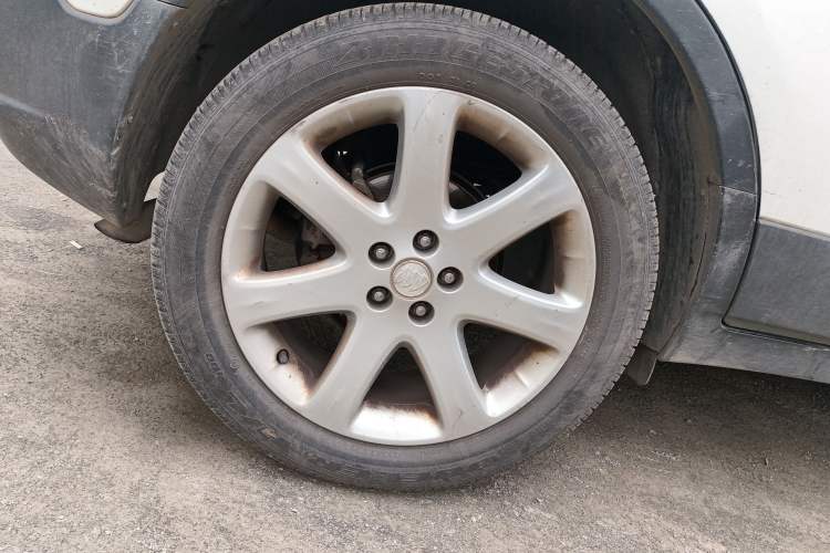 Used Buick Encore 2015 1.4T Automatic Two-Wheel Drive Urban Elite Version