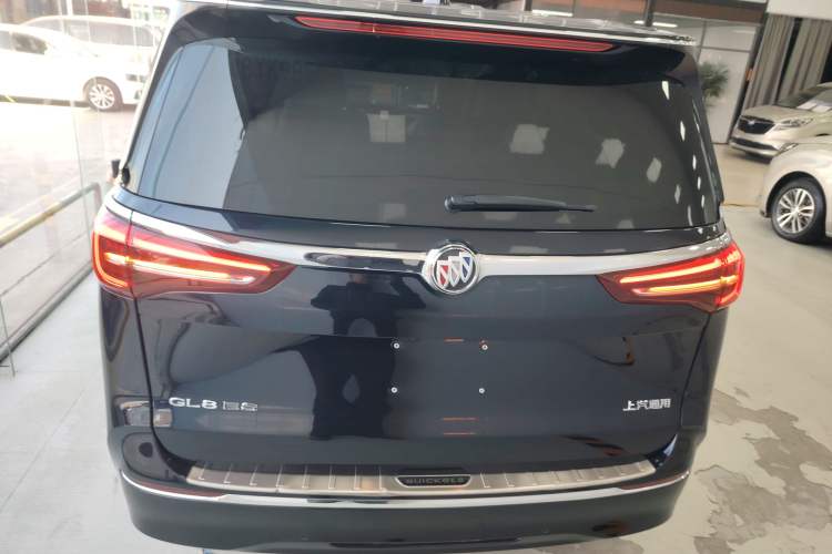 Used Buick GL8 2023 ES Lu Zun Deluxe Model
