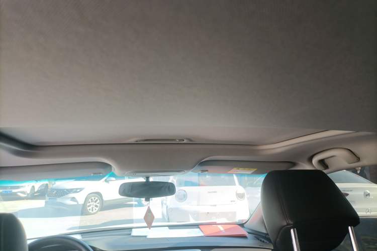 Used Buick GT 2021 Revised Version 1.3T Automatic Mild Hybrid Elite Edition
