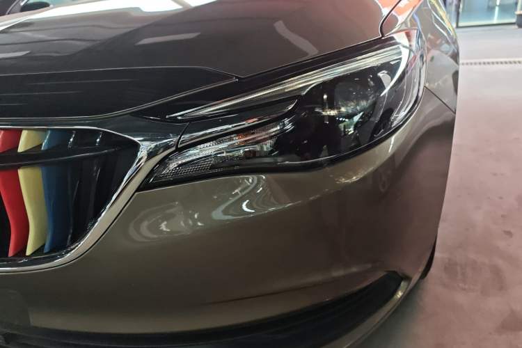 Used Buick GT 2019 18T Automatic Connected Elite Model China VI Standard
