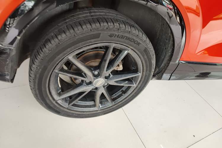 Used Audi Q2L 2021 35 TFSI Progressive Dynamic Edition
