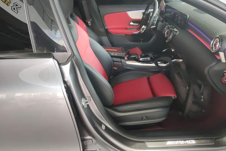 Used Mercedes-Benz CLA AMG 2023 AMG CLA 35 4MATIC