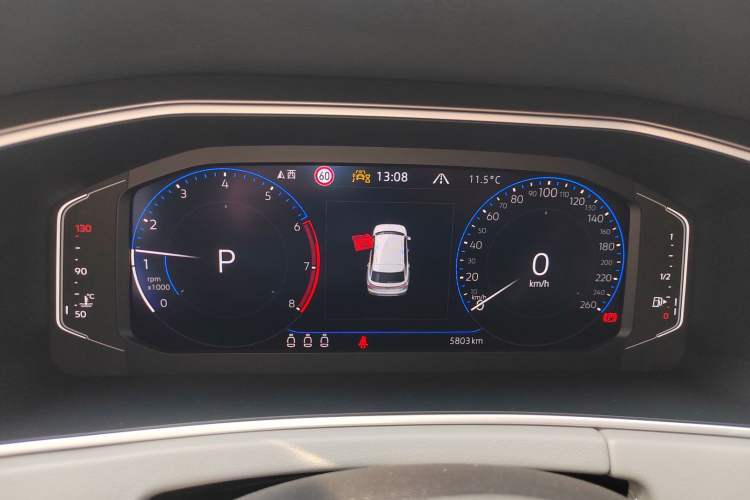 Used Volkswagen Tayron 2023 Revised Version 380TSI All-Wheel Drive R-Line High-Energy Edition
