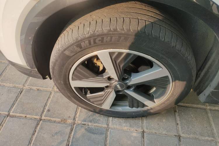 Used Audi Q2L e-tron 2019 Q2L e-tron Pure Electric Smart Enjoyment Model
