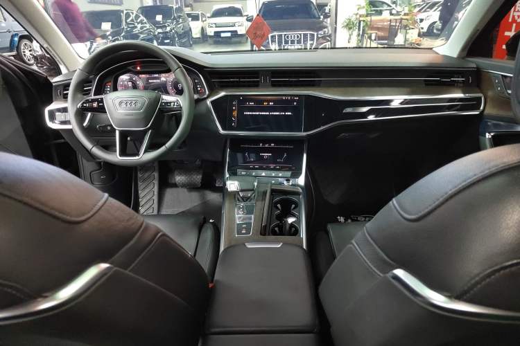 Used Audi A6L 2020 40 TFSI Luxury Prestige Edition
