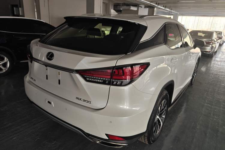 Used Lexus RX 2020 300 Two-Wheel Drive Elite Edition China VI Standard
