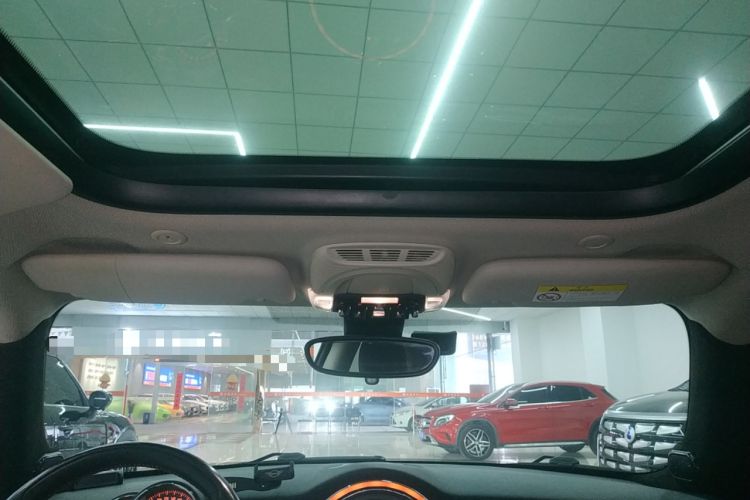 Used  MINI 2016 2.0T COOPER S
