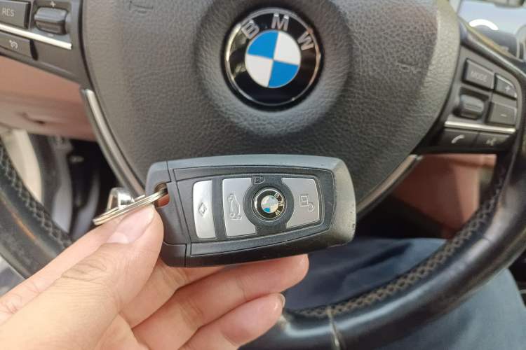 Used BMW 5 Series 2017 520Li Elegant Edition