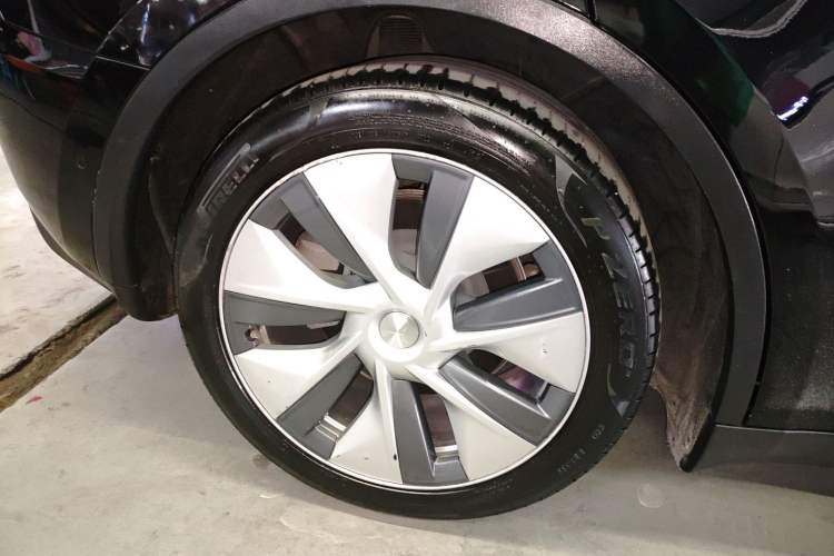 Used Tesla Model Y 2022 Revised Version Rear-Wheel Drive
