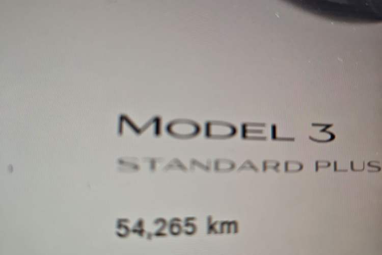 Used Tesla Model 3 2021 Standard Range Rear-Wheel Drive Upgraded Version 3D6