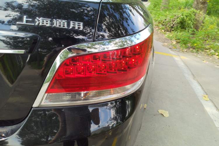 Used Buick LaCrosse 2012 2.4L SIDI Elegant Edition
