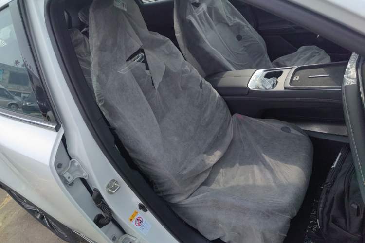 Used Changan CS55PLUS PHEV 2025 Smart New Blue Whale 125km Battleship Edition