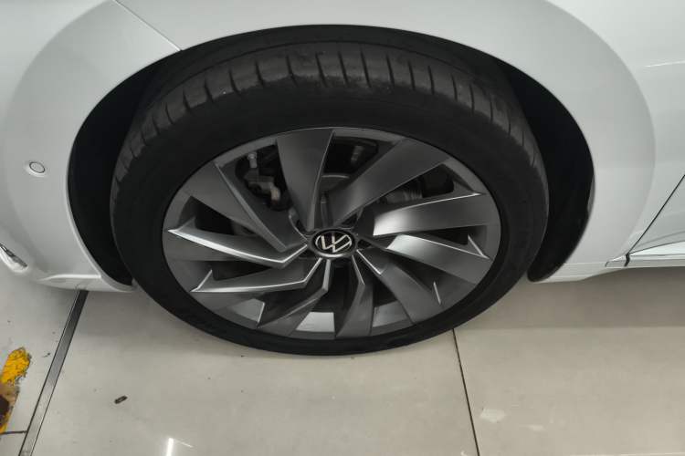 Used Volkswagen FAW-Volkswagen CC 2021 380TSI Striking Edition