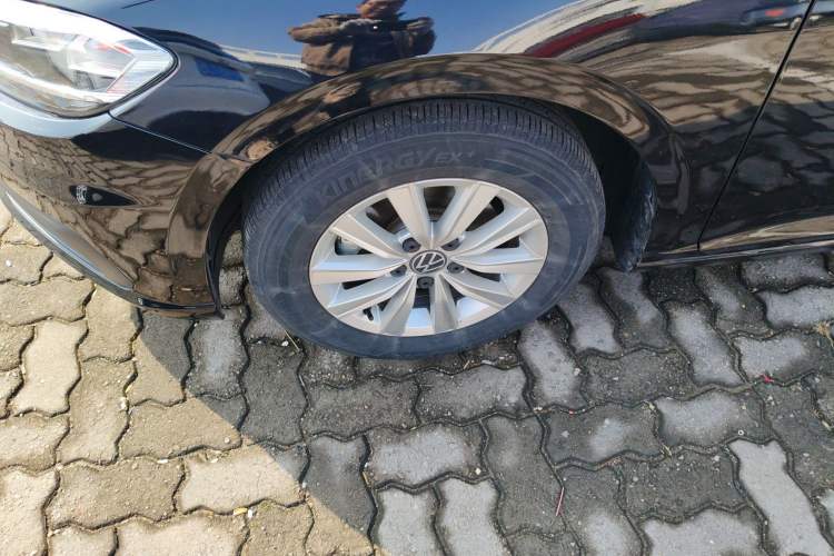 Used Volkswagen Lavida 2022 1.5L Automatic Fashion Edition