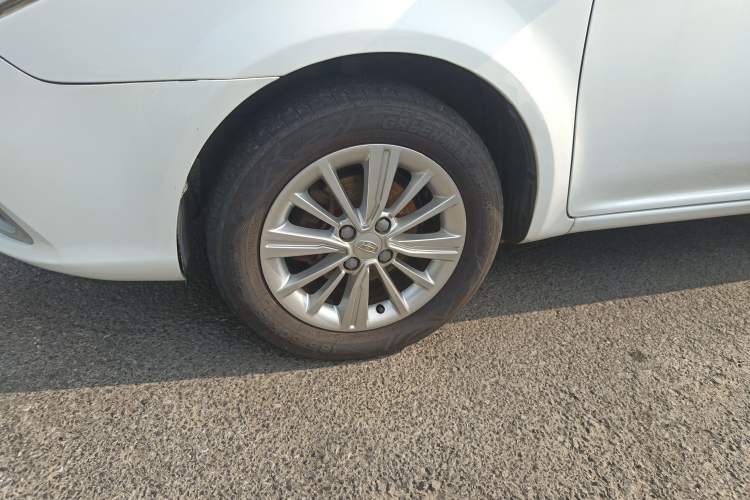 Used Geely Auto Diamond 2017 1.5L Manual Value-Added Model