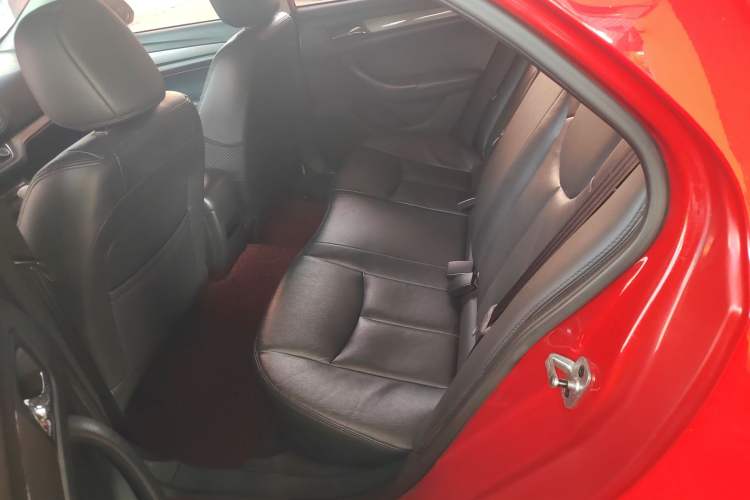 Used Roewe 360 2017 1.5L Automatic Luxury Edition