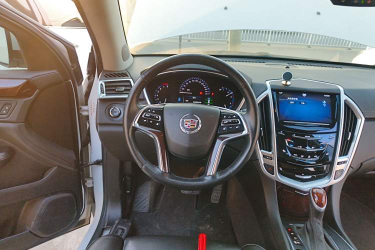 Used Cadillac SRX 2013 3.0L Elite Model