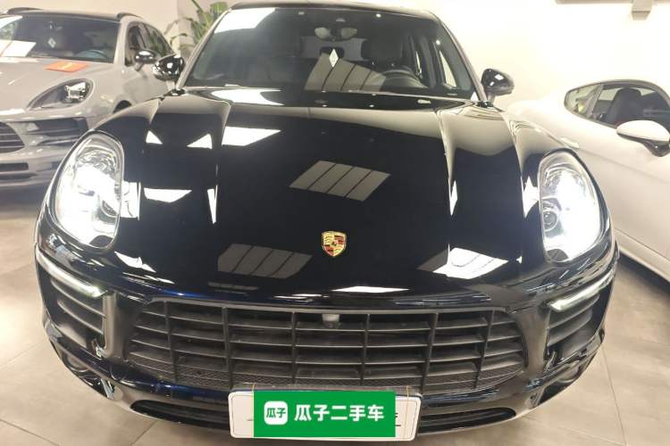 Used Porsche Macan 2017 Macan 2.0T
