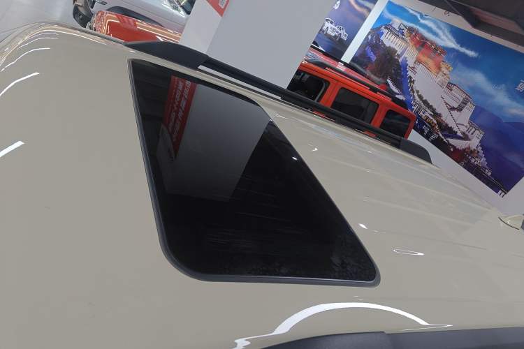 Used Tank 300 New Energy 2025 Hi4-T
