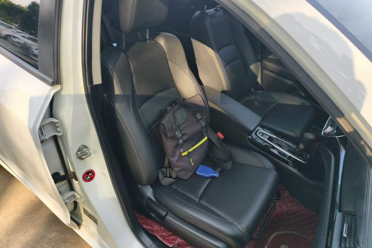 Used Honda Crider 2019 180 Turbo CVT Luxury Edition China VI Emission Standard