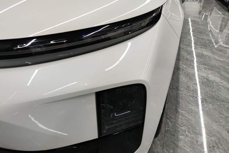 Used Li Auto L6 2024 Pro Model
