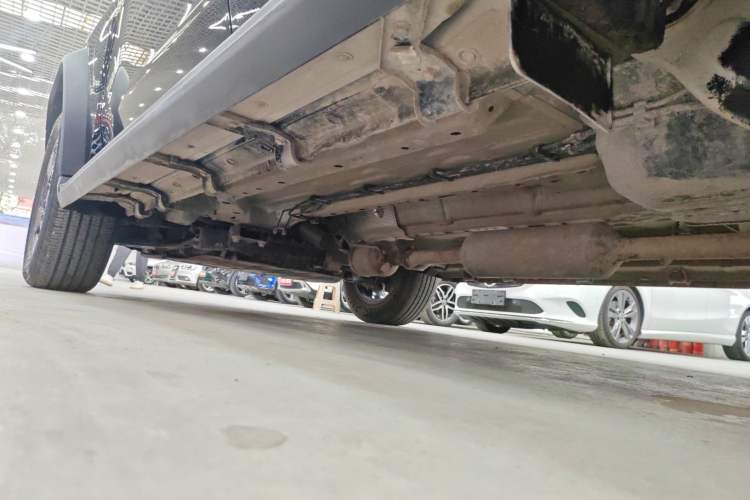 Used Jetour Traveler 2023 1.5T Two-Wheel Drive Discovery PRO