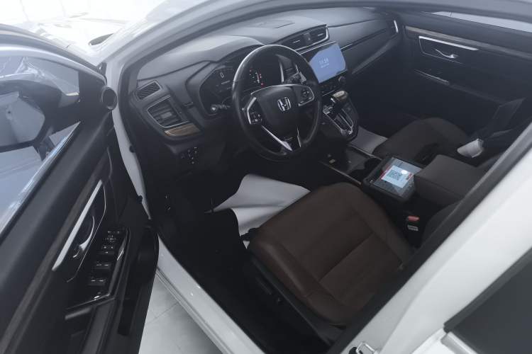 Used Honda CR-V 2021 240TURBO CVT 2WD Fashion Edition
