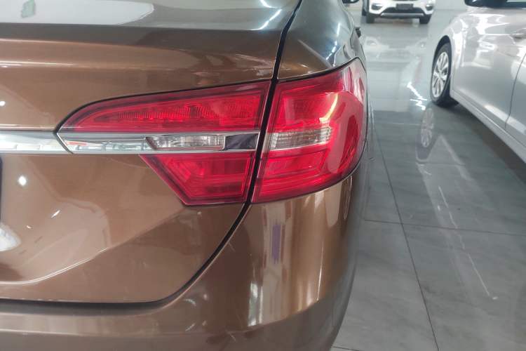 Used FAW Junpai A50 2018 1.5L Manual Standard Edition
