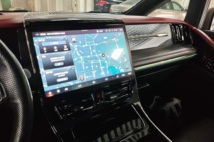 Used GAC Trumpchi M8 2023 Zongshi Series Dual-Motor YuZun Edition
